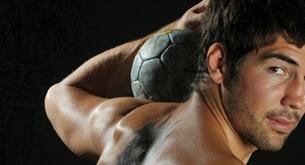 Nikola Karabatic desnudo para un calendiario