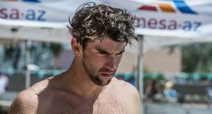 Seis meses de sanción a Michael Phelps por conducir borracho