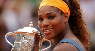 No hay quien pare a Serena Williams