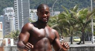 El mejor judoka de la historia, Teddy Riner desnudo o casi