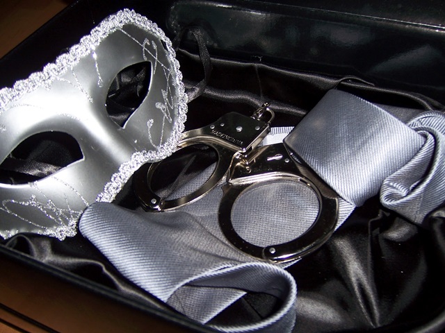 Los trastornos que 50 sombras de Grey puede causar en tu salud Los trastornos que 50 sombras de Grey puede causar en tu salud