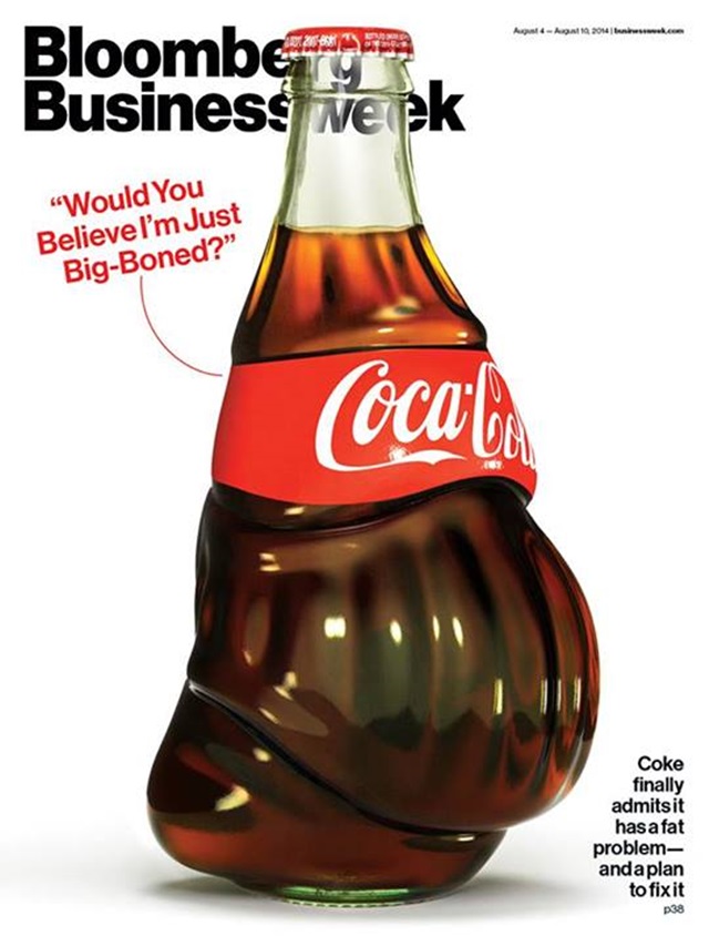 Coca Cola y Pepsi se alían contra la obesidad