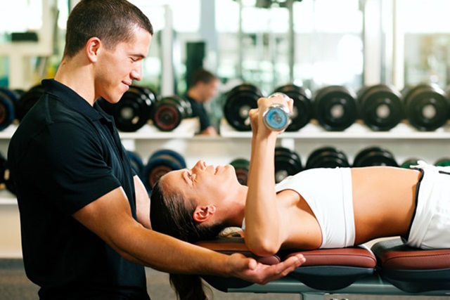 Las mejores técnicas para ligar en el gimnasio Las mejores técnicas para ligar en el gimnasio