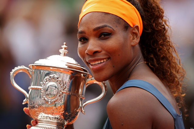 No hay quien pare a Serena Williams