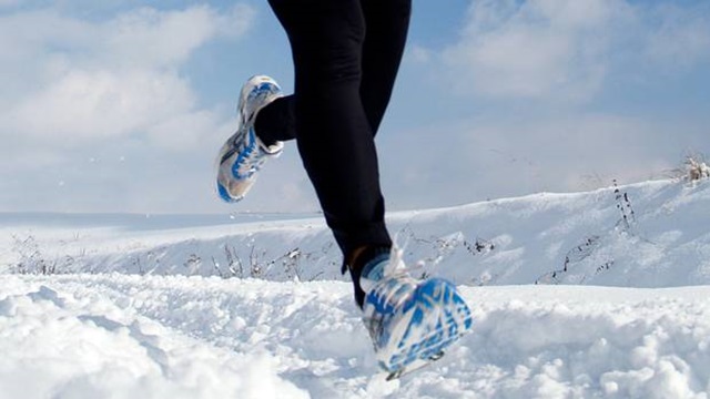 Cinco consejos para correr cuando hace frío