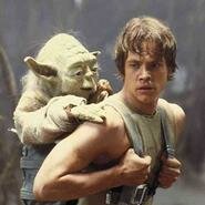 Entrenamiento para ser un jedi (primera parte)