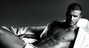 Las mejores fotos de Beckham desnudo (toma 1)