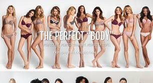 Victoria's Secret la lía con su idea de cuerpo perfecto