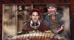 Pique de anuncio entre Messi y Drogba