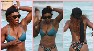 Las mejores fotos de Serena Williams desnuda