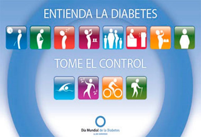 Los hábitos no saludables, aliados de la diabetes