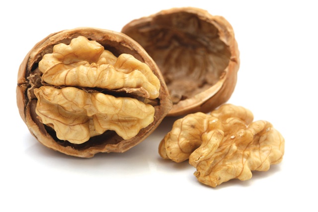 Los beneficios de comer nueces