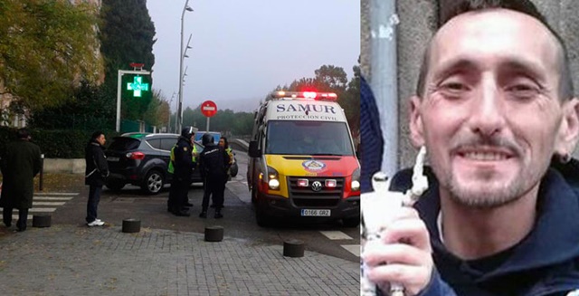 El ultra del Dépor murió por un traumatismo craneal y estallido del bazo El ultra del Dépor murió por un traumatismo craneal y estallido del bazo