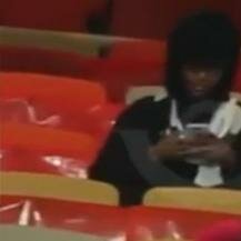 Una mujer saudí se disfraza para ver un partido de fútbol y ahora será investigada