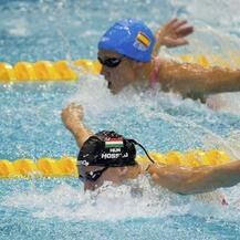 Los momentazos del Mundial de natación que nadie debería perderse