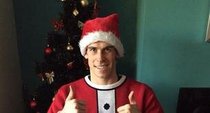 Las fotos navideñas más graciosas de los deportistas
