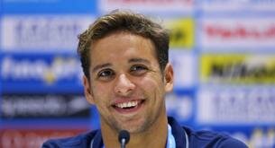 Otro que oposita al nadador más buenorro: Chad le Clos desnudo