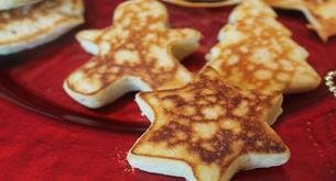 Recetas saludables: Tortitas de Navidad
