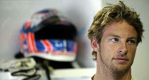 Jenson Button desnudo, el piloto más guapo de toda la Fórmula 1