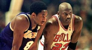 Kobe Bryant supera a Jordan en puntos anotados