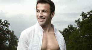 Hay muchos italianos buenorros... pero ninguno como Del Piero desnudo