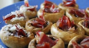 Tres aperitivos saludables para esta Navidad