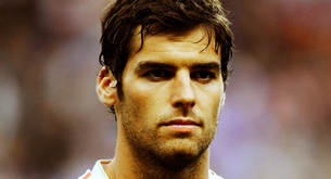 Te presentamos al nuevo monumento francés: el futbolista Gourcuff desnudo 