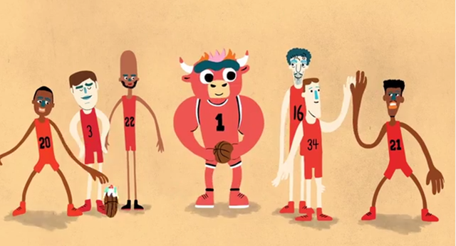 El cuento de Navidad de los Chicago Bulls