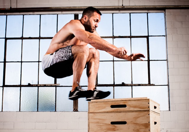 ¿Qué es el box jump? 