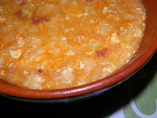 Recetas saludables: sopa de ajo