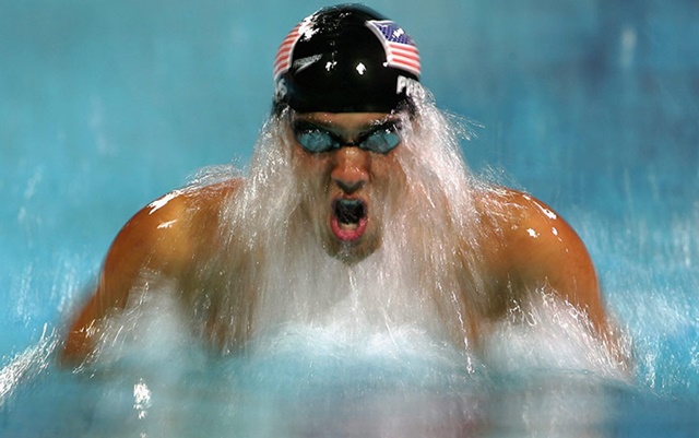 ¿Por qué estos cracks no han estado en el Mundial de natación?