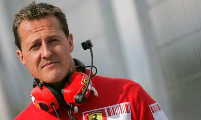 Un año desde el accidente de Schumacher
