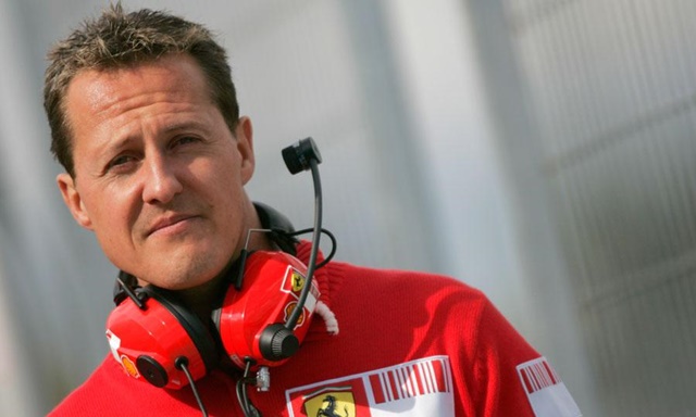 Un año desde el accidente de Schumacher Un año desde el accidente de Schumacher