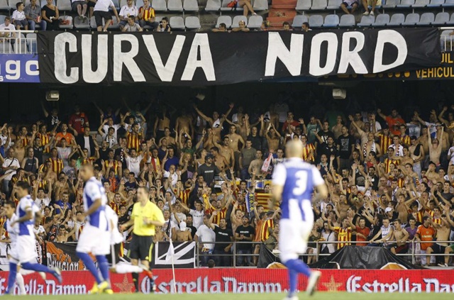 ¿Sabes lo que ya no puedes hacer en un campo de fútbol?