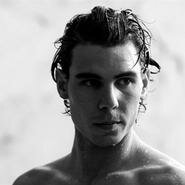 Las fotos más calientes de Rafa Nadal desnudo para Armani
