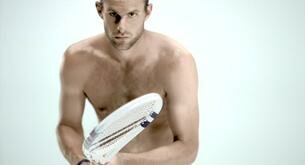 Seguro que te acuerdas de su cuerpazo: es Andy Roddick desnudo