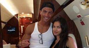 Cristiano confirma su ruptura con Irina