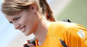 Conoce al bellezón del atletismo: Dafne Schippers desnuda o casi