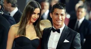 Cristiano e Irina rompen su relación