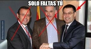 Te vas a partir con los memes del despido de Zubizarreta