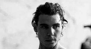 Las fotos más calientes de Rafa Nadal desnudo para Armani