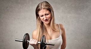 Me esfuerzo mucho en el gimnasio, ¿por qué no veo resultados?