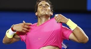 ¿Por qué se deshidrató Rafa Nadal en Australia?