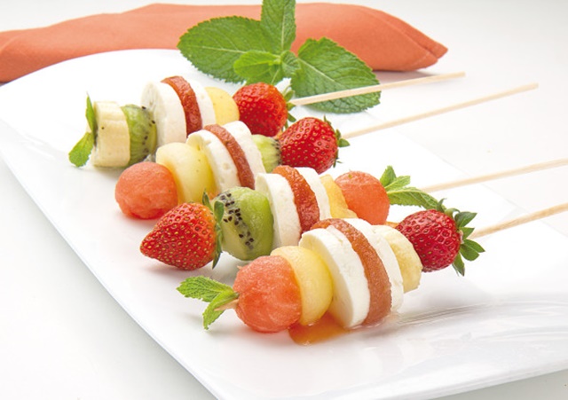 Dos nuevas ideas de meriendas saludables y muy fáciles de preparar Dos nuevas ideas de meriendas saludables y muy fáciles de preparar