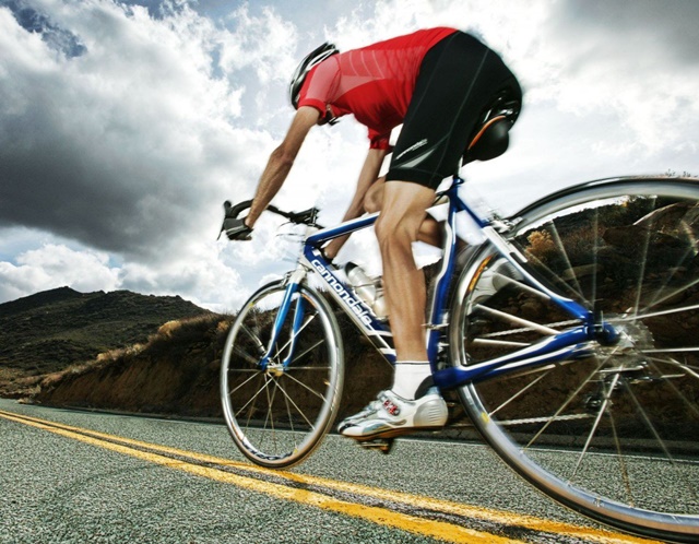 Los ciclistas son los deportistas más atractivos