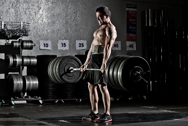 Lo que debes comer si practicas crossfit Lo que debes comer si practicas crossfit