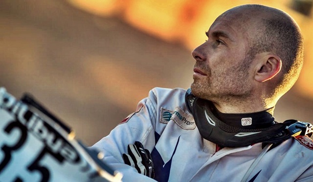 ¿Por qué murió el piloto polaco Hernik en el Dakar?