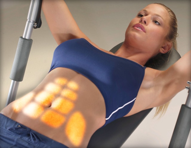 ¿Por qué haces abdominales y no te sirven para nada? ¿Por qué haces abdominales y no te sirven para nada?