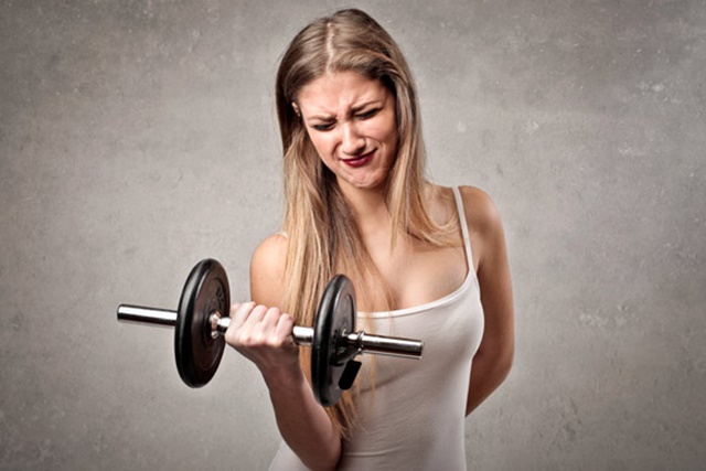 Me esfuerzo mucho en el gimnasio, ¿por qué no veo resultados? Me esfuerzo mucho en el gimnasio, ¿por qué no veo resultados?