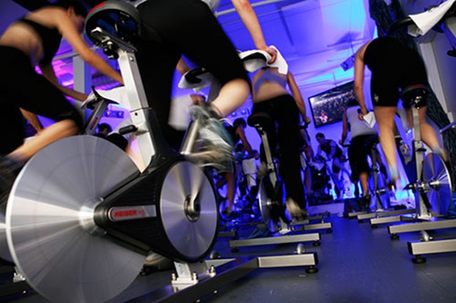 Los errores más típicos del spinning Los errores más típicos del spinning